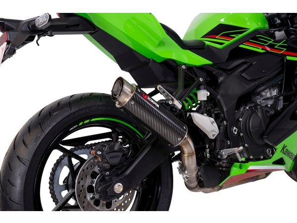 Scorpion RP-1 GP. Carbon .Slip-On. bilde 4