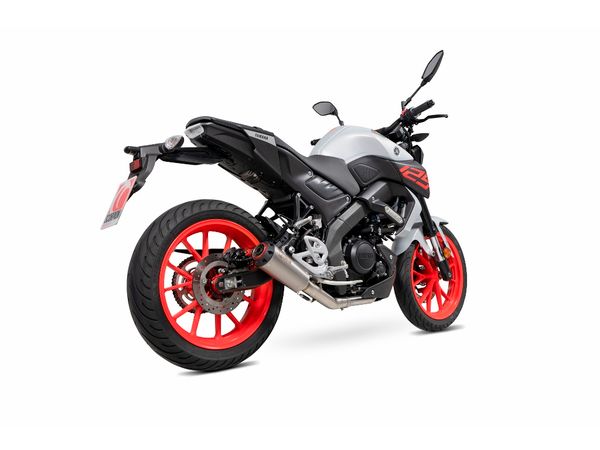 Scorpion Red Power. Titanium. bilde 5