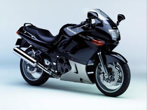 Deler til KAWASAKI ZZR 600 ZX600-E1, 600 ccm, 1993-modell
