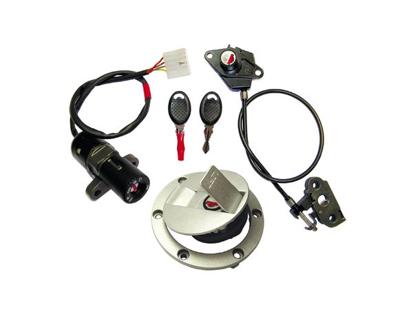 Ignition Switch Set Tuono/RSV 1000 (8364) bilde 1