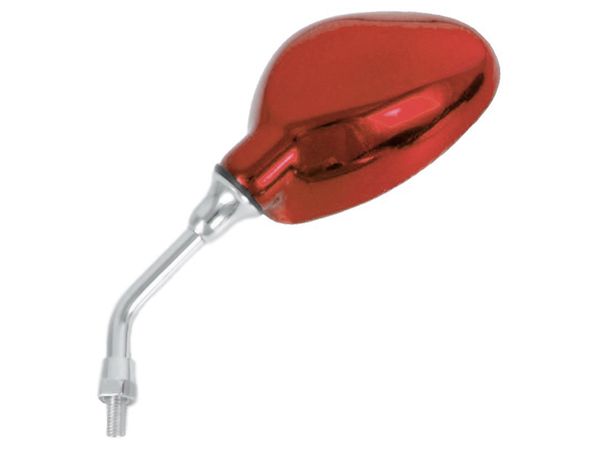 Rearview MIRROR SET M8 R/D-R/D. (Red) bilde 1