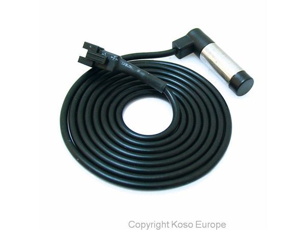 Speed sensor 900mm (passive, black connector) # bilde 1