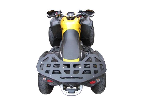 Iron Baltic Cargo rack for CanAm Renegade 2012- bilde 2