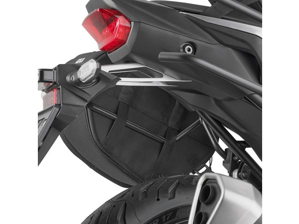 Givi softbags Easy-T  utvidbare softbags 18-> 25 liter bilde 4