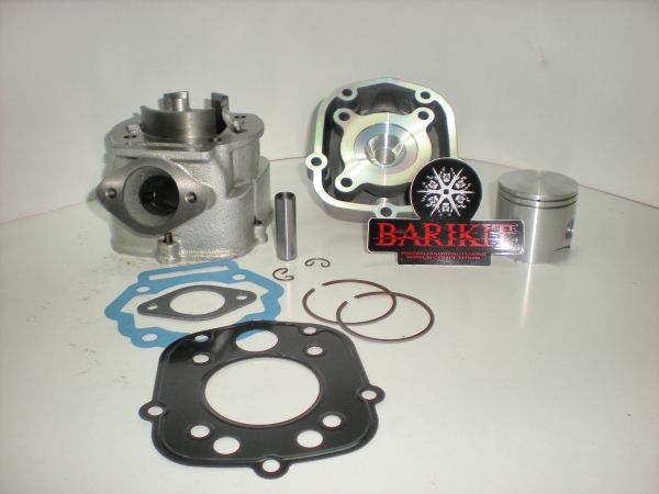 Barikit Sylinder kit m/topp Ø39,9 bilde 1