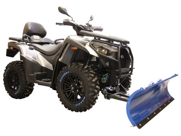 Frontmontert QuickAttach brakett (smal) Kymco MXU 700 (2021+) bilde 2