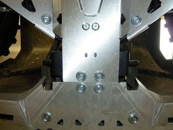 Iron Baltic QuickAttach brakett(Apline system)CanAM RenegadeG2, OutlanderG2 bilde 2