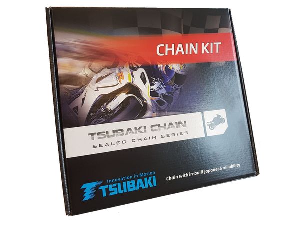 Tsubaki Chain Kit m/Gamma kjede bilde 1