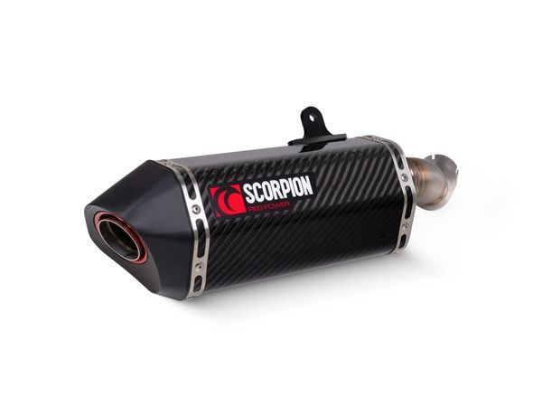 Scorpion Serket Parallel. Carbon. Slip-On. bilde 1