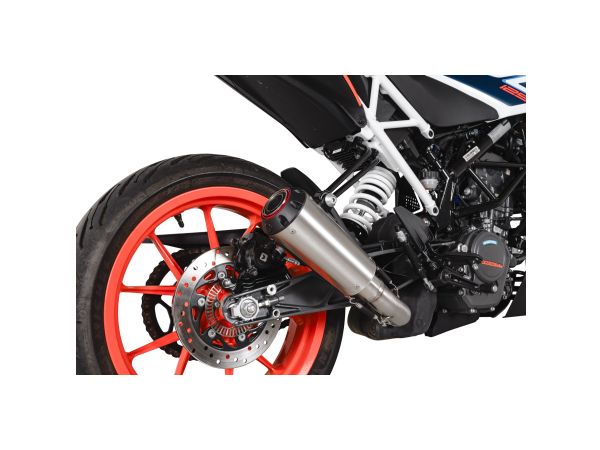 Scorpion Red Power. Rustfritt. Slip-On bilde 3