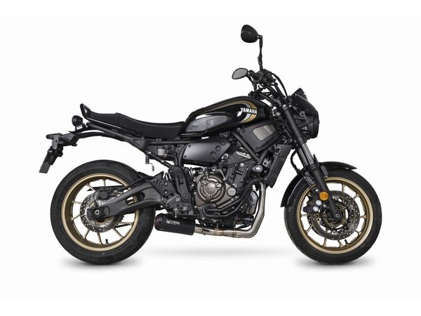 Scorpion Red Power. Black Ceramic. bilde 2