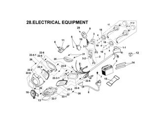 ELECTRICAL EQUIPMENT