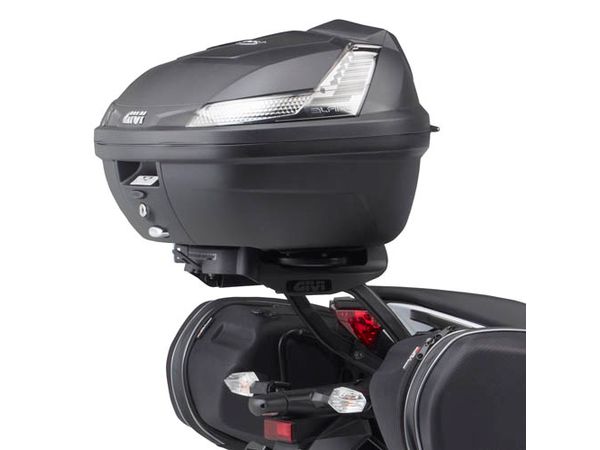 Monorack Kawasaki ER-6 bilde 1