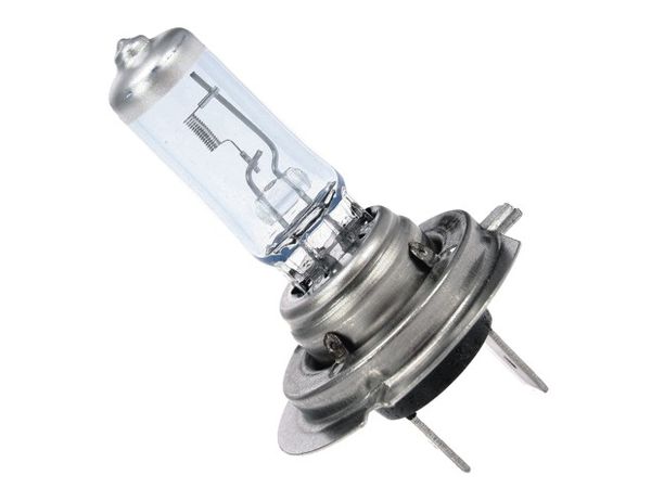 PÆRE 12V 55W H7 Halogen bilde 1