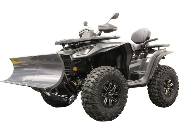 Frontmontert QuickAttach brakett - Segway Snarler AT10 L W bilde 2