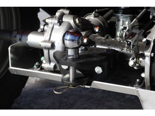 Hengerfestebrakett til Honda TRX 420 FE / FM (all years) / 500 FE / FPE bilde 3