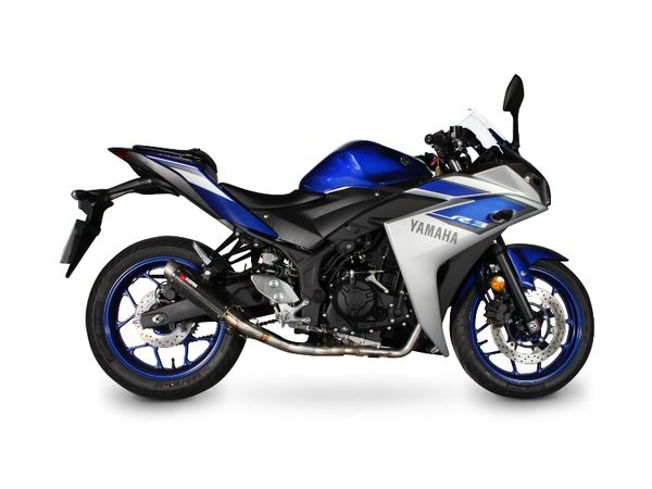 Scorpion Serket taper. Carbon .Kpl anlegg bilde 2