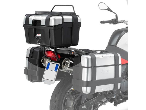 Monorack BMW F650GS bilde 1