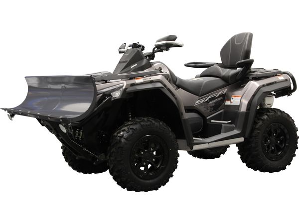 Frontmontert QuickAttach brakett - QJMotor SFA 600/1000 (2025+) bilde 2