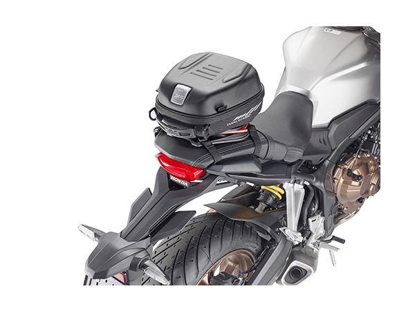 Givi Seatlock. Plate for sete/bagasjebrett med tankveske ring (Tanklock) bilde 1