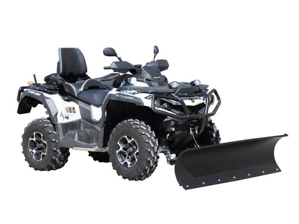 Frontmontert QuickAttach brakett CanAm G2 Outlander / Outlander MAX bilde 3