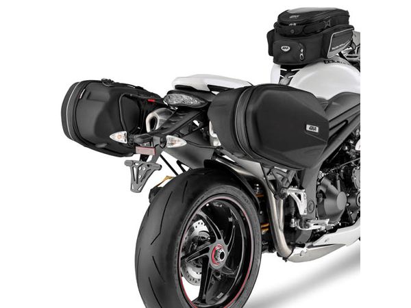 Veskeholder softbags / salvesker Triumph Speed Triple 1050 ## bilde 1