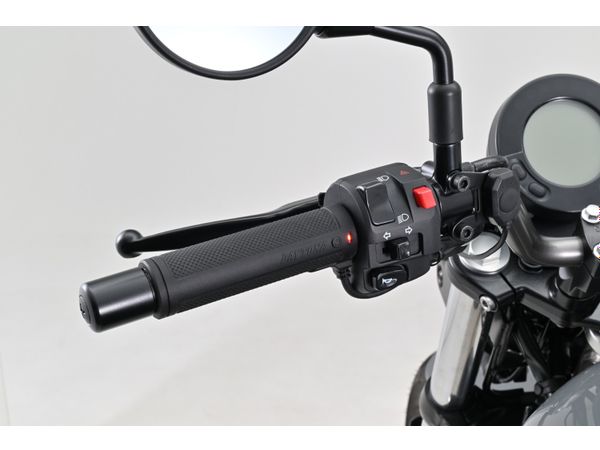 DAYTONA NEO varmeholker til MC std 22,2mm styre bilde 2