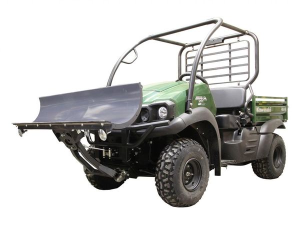 Front-mount adapter:Kawasaki Mule SX 4x4 (2017+): UTV mount bilde 3