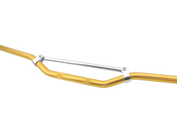 Styre X-Over Aluminium. (Gold) bilde 1