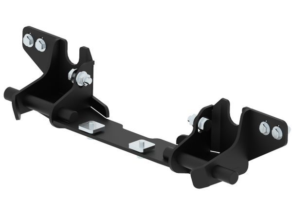 Front-mount UTV adapter Corvus TerrainDX4 bilde 1