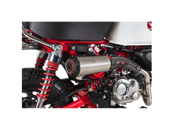 Scorpion Red Power. Rustfritt. Komplett anlegg bilde 3