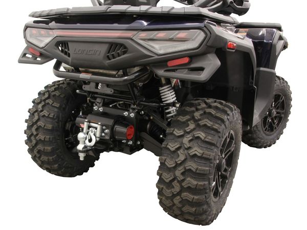 Iron Baltic Vinsjbrakett BAK Loncin XWolf 1000 (2025+) bilde 2