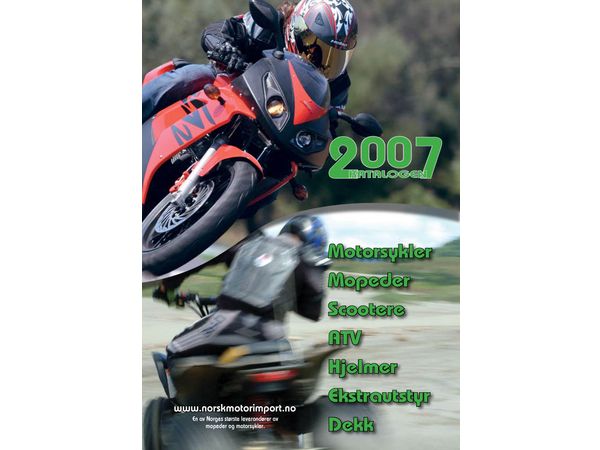 Katalog 2007 bilde 1