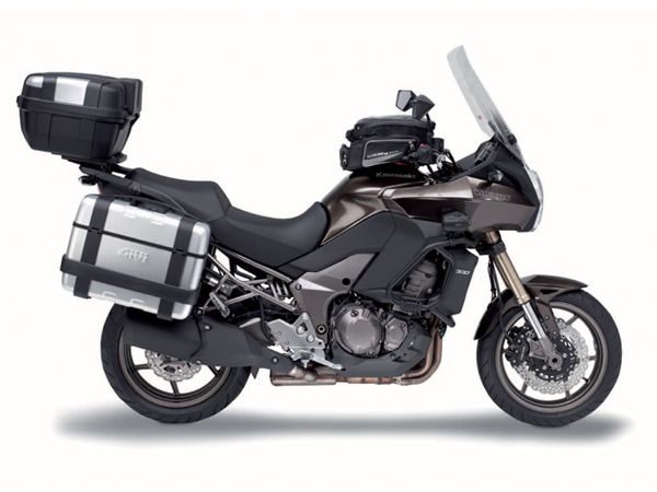 Givi monteringsett Monokey toppboks Kawasaki Versys1000 bilde 2