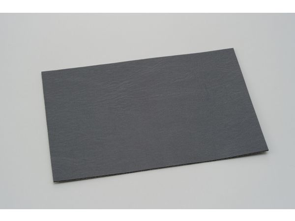 SEAT REPAIR STICKER MATTE CHARCOAL FINE PATTERN 110X170MM bilde 1