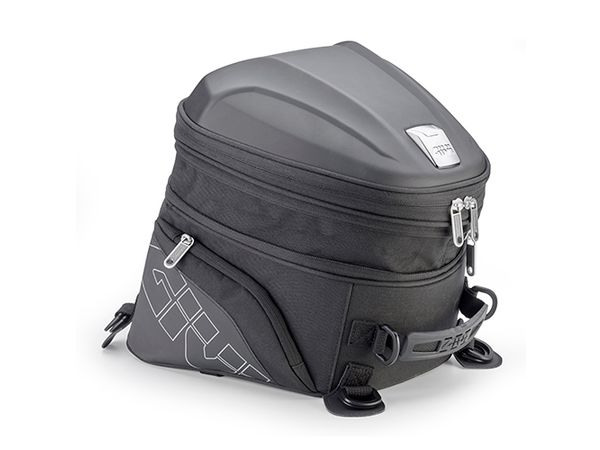 Setebag Givi Xstream utvidbar 22-26 ltr. for sportssykler bilde 3