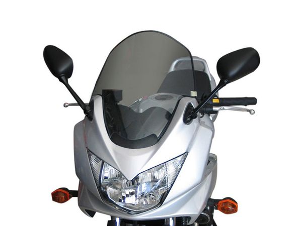 Kåpeglass lett sotet Suzuki Bandit 650/1200  H45,7 X B36,5 bilde 1