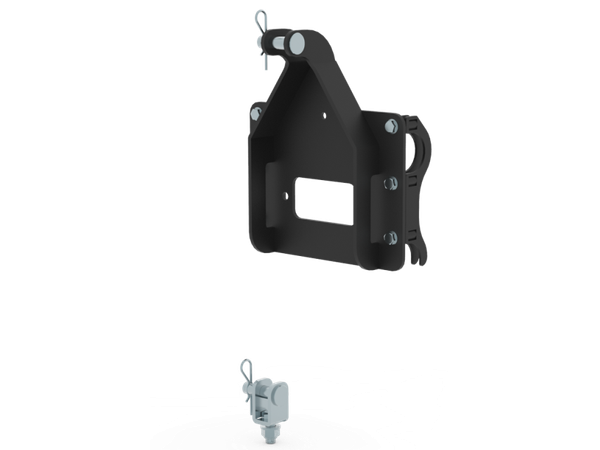 Pushdown sylinder brakett (for Polaris Ranger modeller) bilde 1