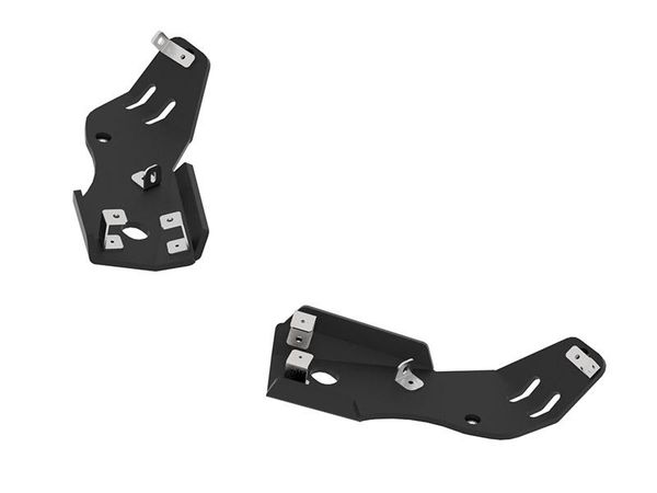 Rear A-arm guards (HDPE plastic): CanAm G2 Outlander: CanAm G2 Renegade: (2 bilde 3