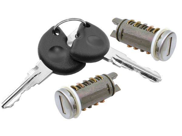 Ignition Switch Set ET2/ET4/Runner bilde 1