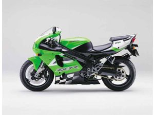 Deler til KAWASAKI ZX-7R ZX750-P2, 750 ccm, 1997-modell | Online-MC