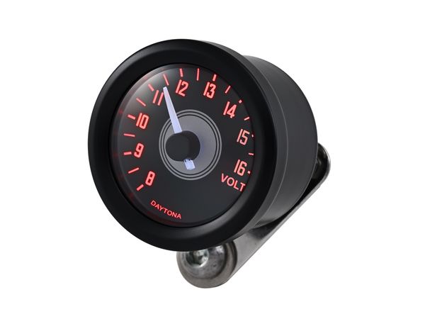 VELONA48 VOLTMETER BLACK (TYPE-1) bilde 5