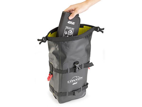 Vanntett veske  8 liter ## bilde 4