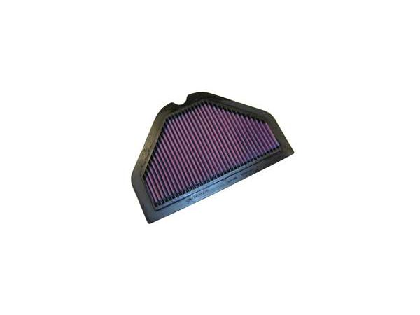 Replacement Air Filter Kawasaki Zx11 Ninja 93-01 Zzr1200 02-05 bilde 1