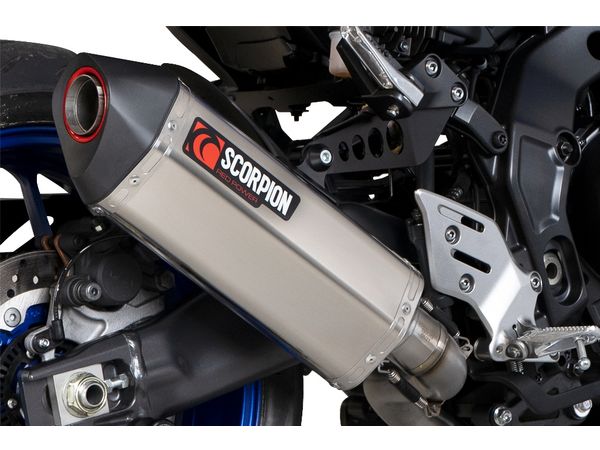 Scorpion Serket Parallel. Potte i Titan. Komplett anlegg bilde 4
