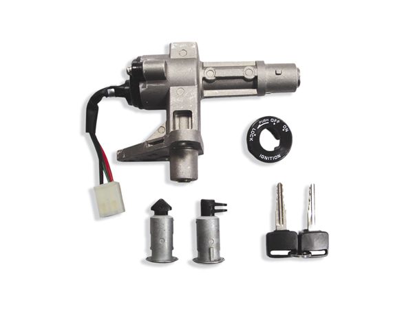 Ignition Switch Set Daelim NS 125 bilde 1