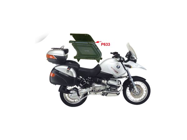 SIDEVESKEFESTER BMW R1100GS /R 850 GS ## bilde 1