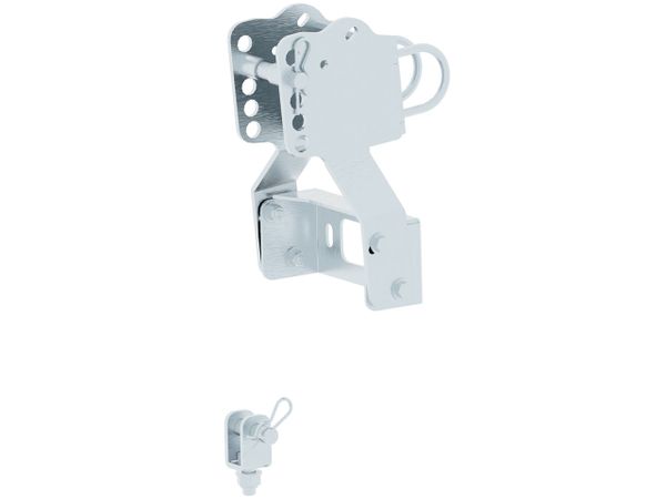 Plow lift adapter: Polaris Ranger 570 NordicPro (2022+) bilde 2