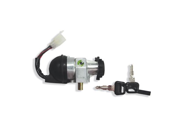 Ignition Switch Set Peugeot Ludix (8017) bilde 1