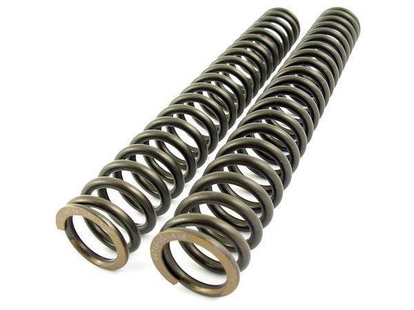 Spring.Fr.fork 43.0/465/5.0 Öhlins TTX Cartridge Kit '08- bilde 1